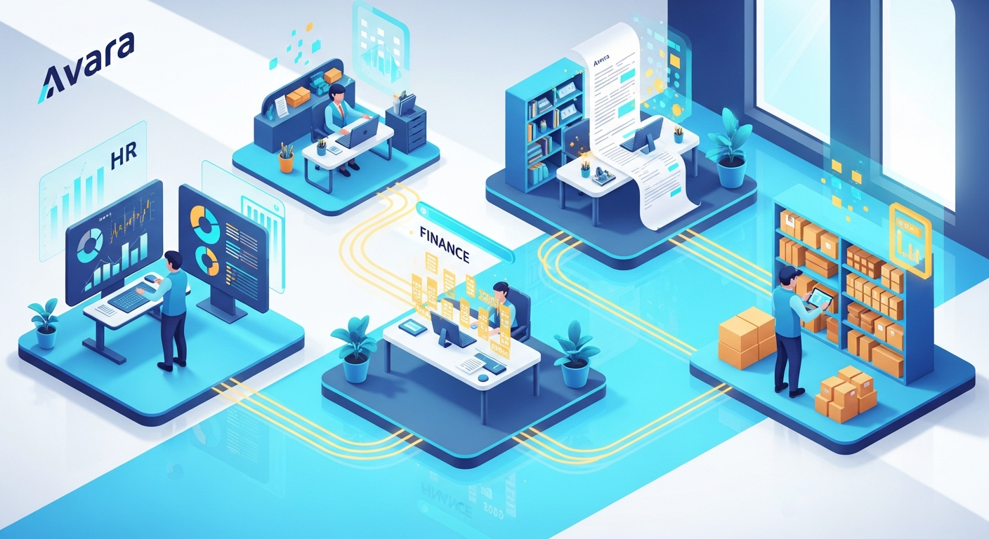 Avara - Business Management Platform